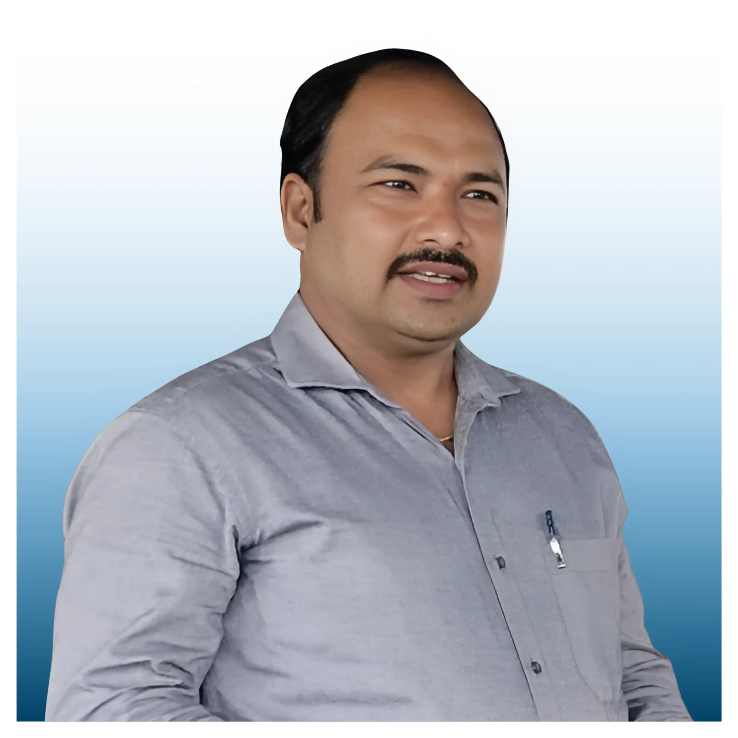 TM ANIL JANGAMASHETTI